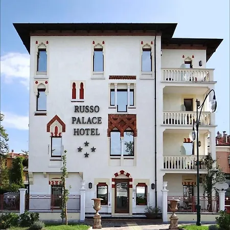 Russo Palace Szálloda Lido di Venezia