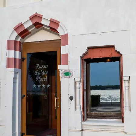 Russo Palace Hotel Venedigs Lido