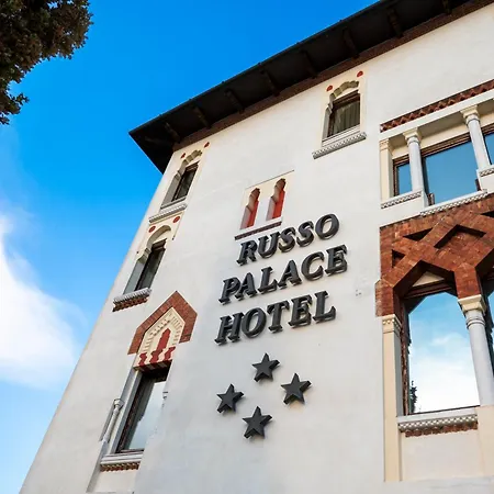 Russo Palace Hotel Venedigs Lido