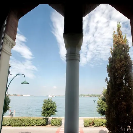 Hotel Russo Palace Venedigs Lido