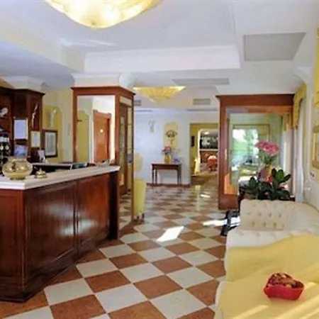 Hotel Russo Palace Venedigs Lido