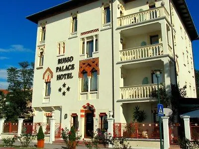 Russo Palace Hotel Lido de Venise
