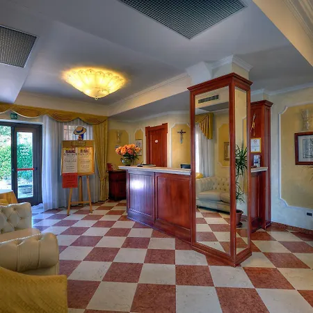 Russo Palace Hotel Venedigs Lido