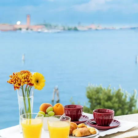 Russo Palace 4* Λίντο της Βενετίας