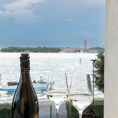 Russo Palace 4* Lido de Venise