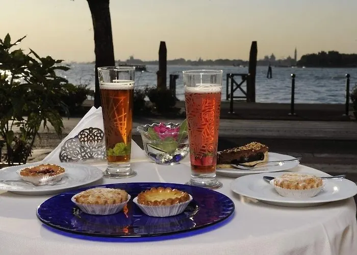 Russo Palace 4* Венеция-Лидо