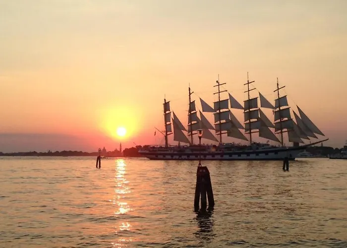 Russo Palace 4* Венеция-Лидо