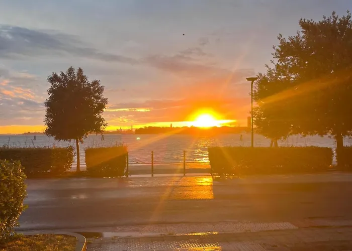 Russo Palace Венеция-Лидо