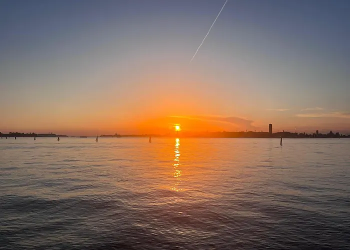 Russo Palace 4* Венеция-Лидо