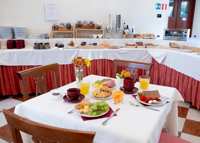 Отель Russo Palace Венеция-Лидо