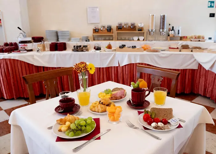 Russo Palace Отель Венеция-Лидо