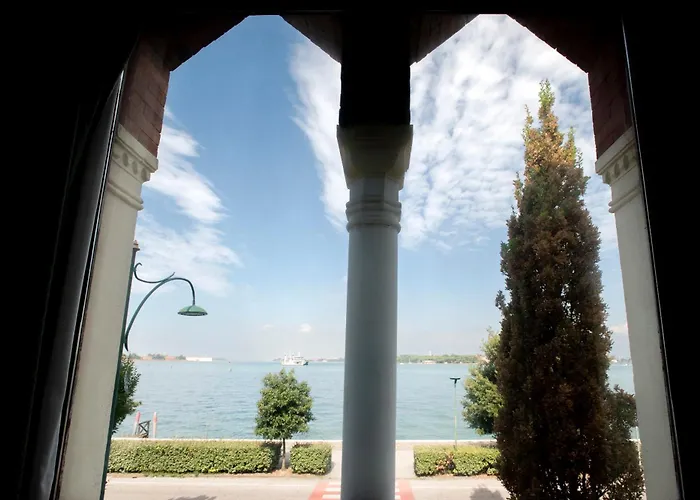 Отель Russo Palace Венеция-Лидо