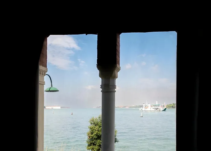 Russo Palace Венеция-Лидо