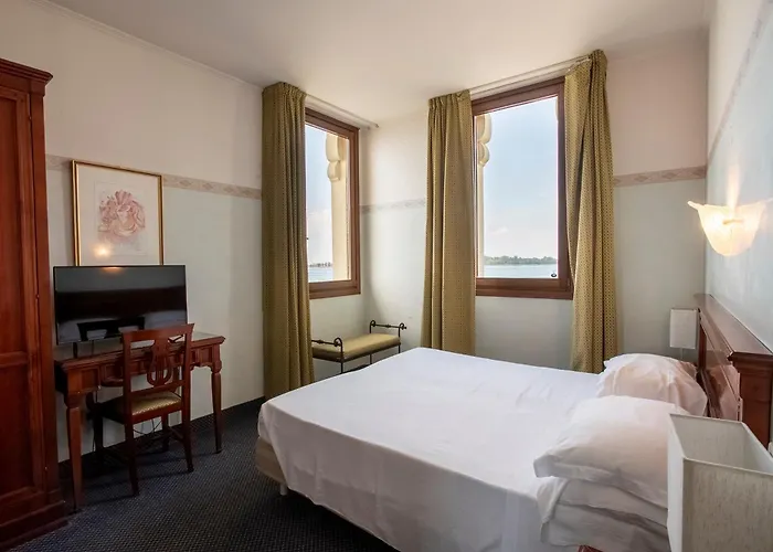 Отель Russo Palace Венеция-Лидо