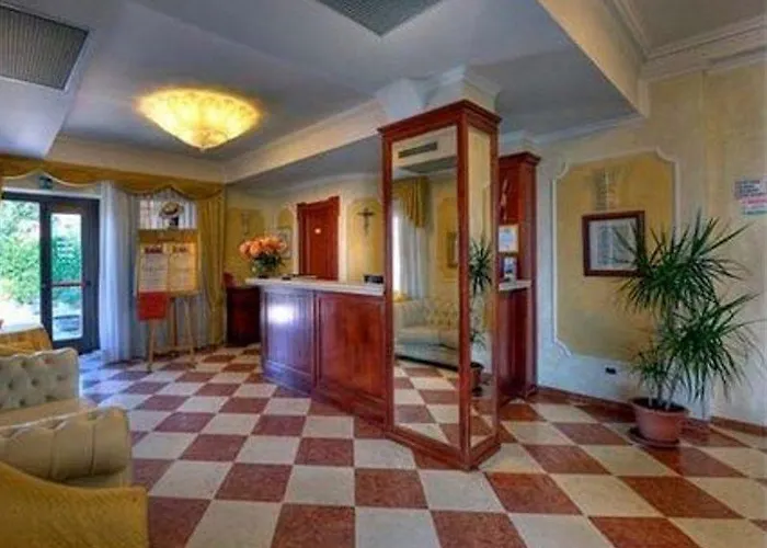 Russo Palace Венеция-Лидо