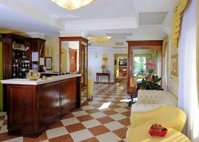 Отель Russo Palace Венеция-Лидо