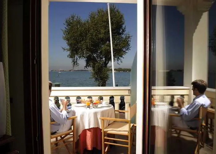 Отель Russo Palace Венеция-Лидо