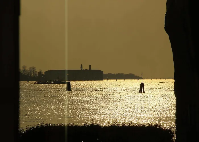 Russo Palace Венеция-Лидо