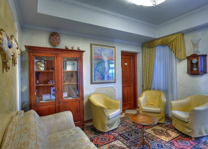 Russo Palace Венеция-Лидо